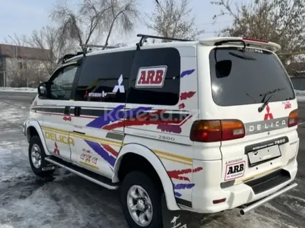 Mitsubishi Delica 1996 года за 3 600 000 тг. в Алматы – фото 14