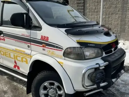 Mitsubishi Delica 1996 года за 3 600 000 тг. в Алматы – фото 15