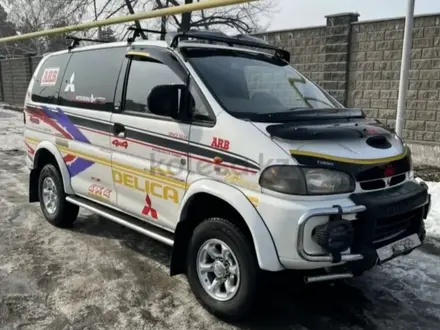 Mitsubishi Delica 1996 года за 3 600 000 тг. в Алматы – фото 16