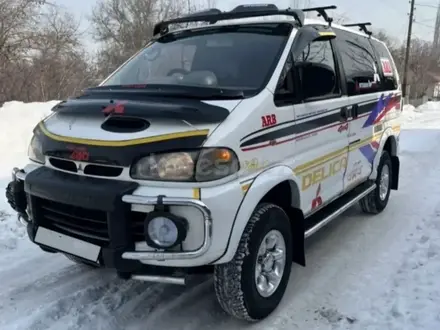 Mitsubishi Delica 1996 года за 3 600 000 тг. в Алматы – фото 20
