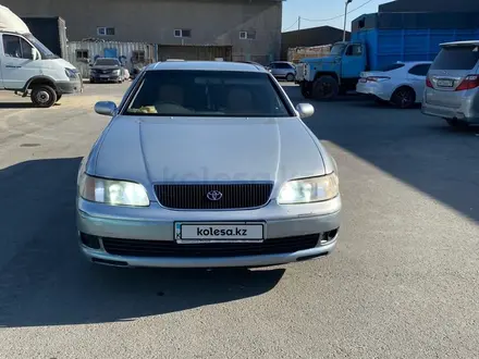 Toyota Aristo 1995 года за 2 300 000 тг. в Шымкент – фото 6