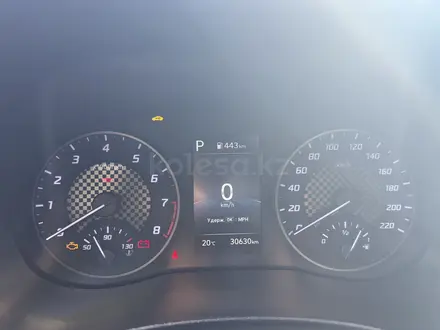 Hyundai Accent 2020 года за 8 000 000 тг. в Атырау – фото 10