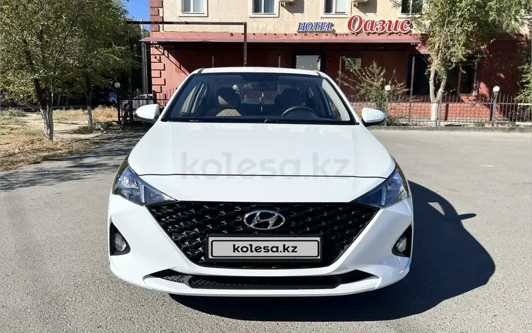 Hyundai Accent 2020 года за 8 000 000 тг. в Атырау