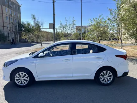 Hyundai Accent 2020 года за 8 000 000 тг. в Атырау – фото 5