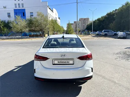 Hyundai Accent 2020 года за 8 000 000 тг. в Атырау – фото 6
