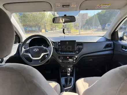 Hyundai Accent 2020 года за 8 000 000 тг. в Атырау – фото 9