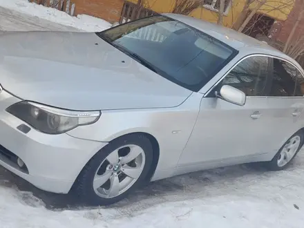 BMW 525 2005 года за 5 555 555 тг. в Актобе