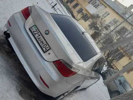 BMW 525 2005 года за 5 555 555 тг. в Актобе – фото 3