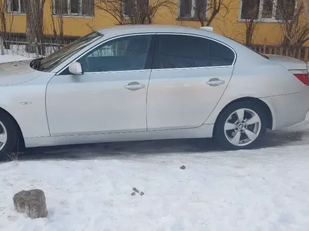 BMW 525 2005 года за 5 555 555 тг. в Актобе – фото 5