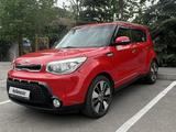 Kia Soul 2015 годаүшін7 490 000 тг. в Алматы – фото 2