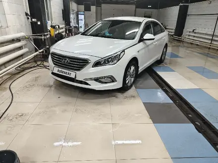 Hyundai Sonata 2016 года за 6 600 000 тг. в Павлодар – фото 2