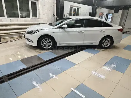 Hyundai Sonata 2016 года за 6 600 000 тг. в Павлодар