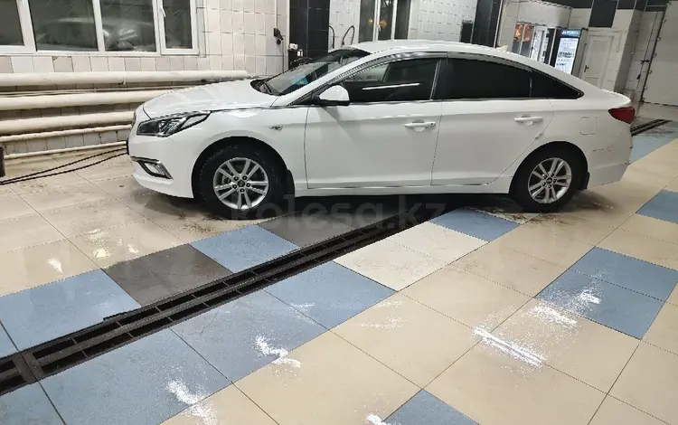 Hyundai Sonata 2016 года за 6 600 000 тг. в Павлодар