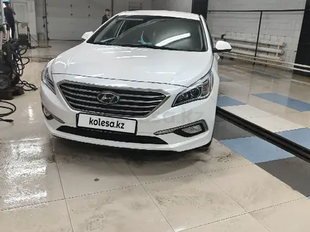 Hyundai Sonata 2016 года за 6 600 000 тг. в Павлодар – фото 3