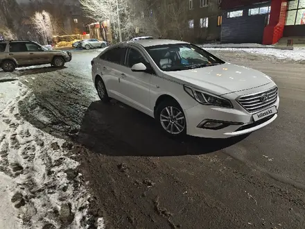 Hyundai Sonata 2016 года за 6 600 000 тг. в Павлодар – фото 6