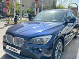 BMW X1 2012 годаүшін7 100 000 тг. в Алматы