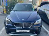 BMW X1 2012 годаүшін7 100 000 тг. в Алматы – фото 4