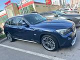 BMW X1 2012 годаүшін7 100 000 тг. в Алматы – фото 5