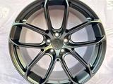 Диски высокого качества R19 8, 5J 5x112 ET21 66, 5 Satin Blackүшін400 000 тг. в Алматы