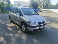 Opel Zafira 2001 годаүшін3 800 000 тг. в Караганда