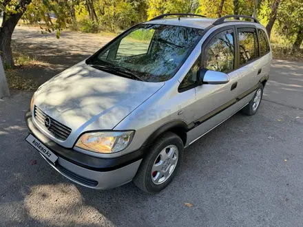 Opel Zafira 2001 года за 3 800 000 тг. в Караганда – фото 15