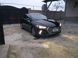 Hyundai Elantra 2016 года за 4 700 000 тг. в Тараз