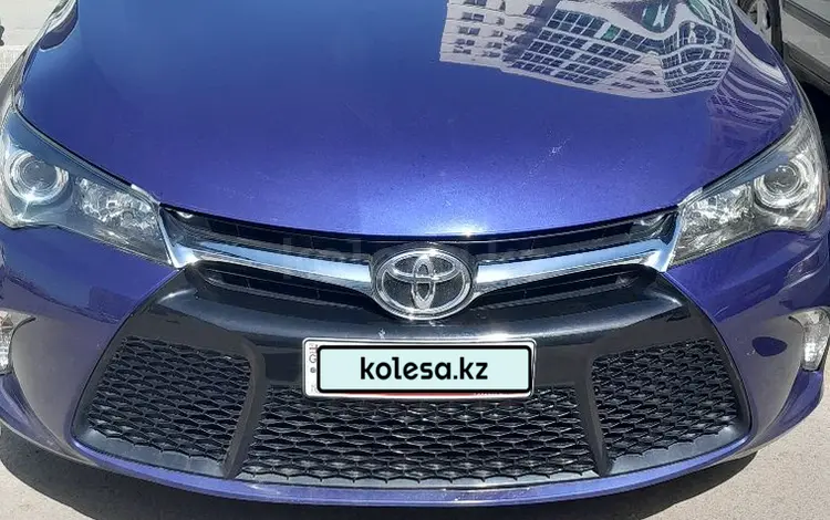 Toyota Camry 2015 годаүшін6 500 000 тг. в Астана