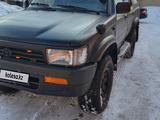 Toyota Hilux Surf 1995 годаүшін2 500 000 тг. в Каркаралинск – фото 4