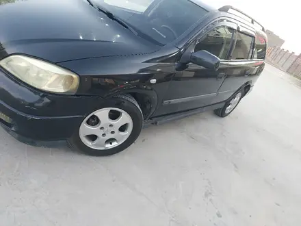 Opel Astra 1999 года за 2 300 000 тг. в Туркестан – фото 4