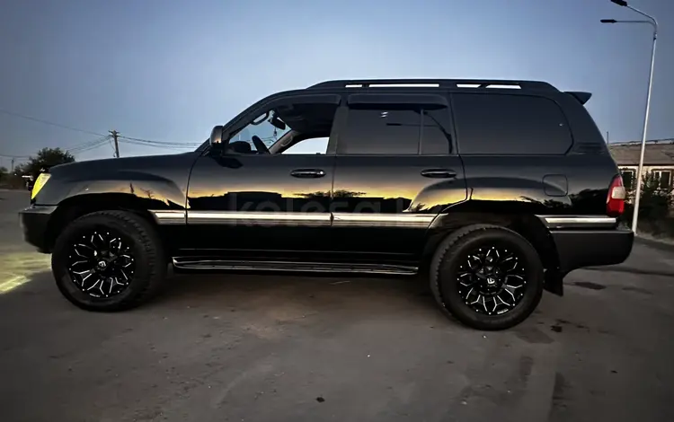 Toyota Land Cruiser 2006 годаүшін12 500 000 тг. в Астана