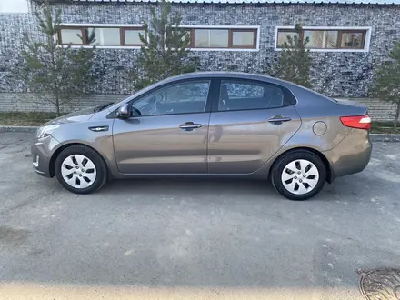 Kia Rio 2014 года за 5 850 000 тг. в Алматы – фото 22