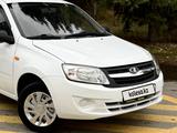 ВАЗ (Lada) Granta 2190 2013 года за 3 860 000 тг. в Костанай – фото 3