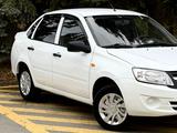 ВАЗ (Lada) Granta 2190 2013 года за 3 860 000 тг. в Костанай – фото 2