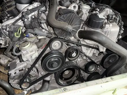 Двигатель 273 5.5 W221 за 20 000 тг. в Алматы