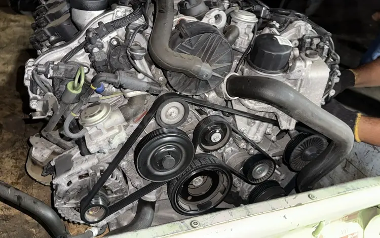 Двигатель 273 5.5 W221 за 20 000 тг. в Алматы