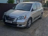 Honda Odyssey 2005 годаүшін6 000 000 тг. в Алматы