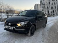 ВАЗ (Lada) Granta 2190 2021 года за 4 450 000 тг. в Астана