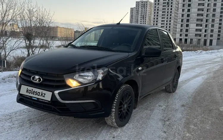 ВАЗ (Lada) Granta 2190 2021 года за 4 450 000 тг. в Астана