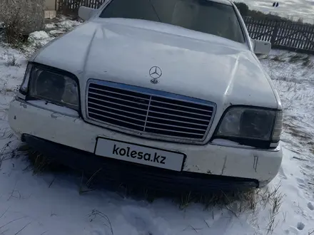 Mercedes-Benz S 300 1993 года за 750 000 тг. в Петропавловск