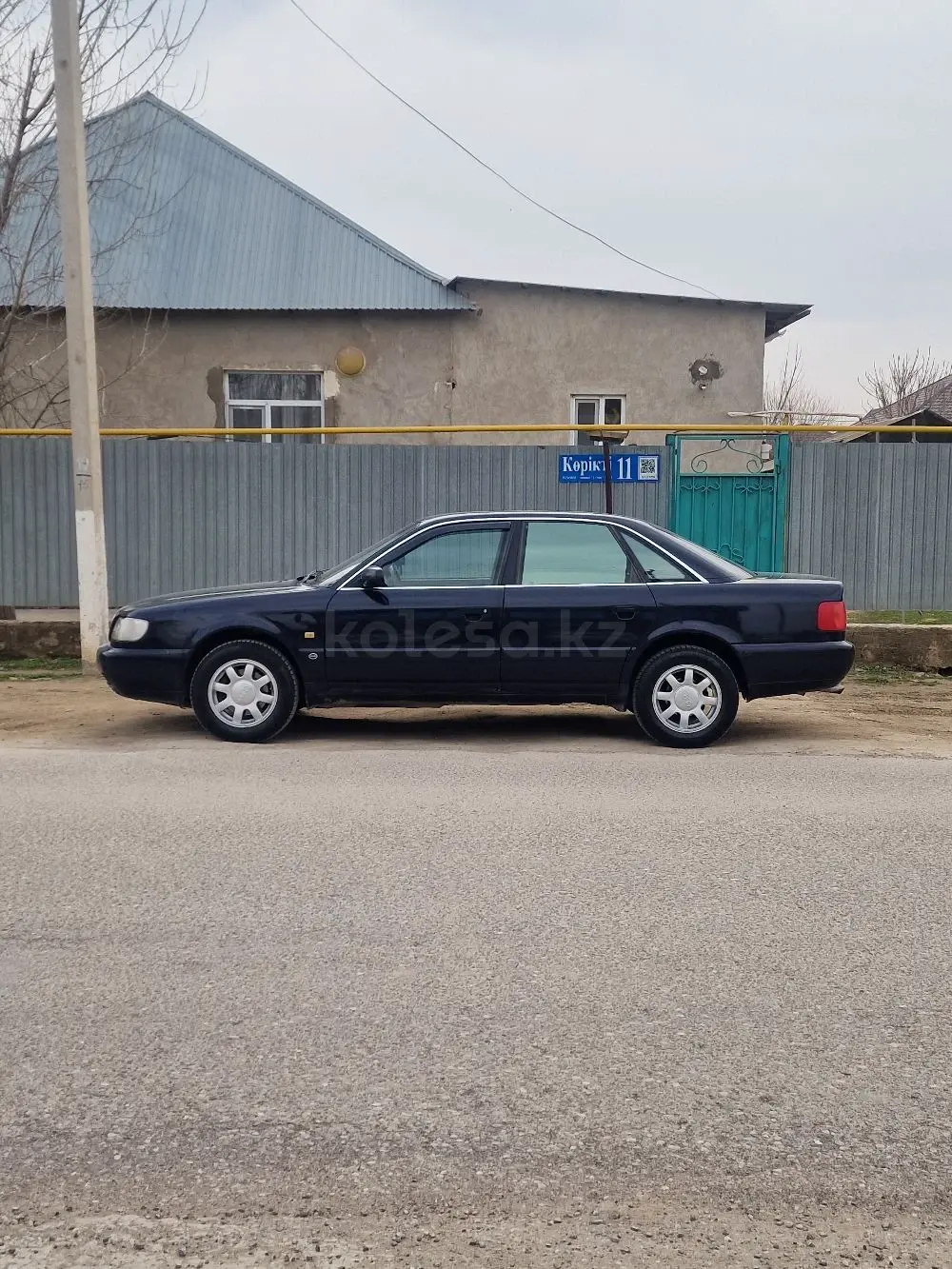 Audi A6, 1995