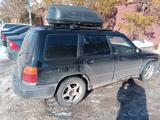 Subaru Forester 1997 года за 2 300 000 тг. в Астана – фото 3