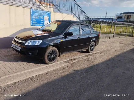 ВАЗ (Lada) Granta 2190 2016 года за 3 200 000 тг. в Караганда – фото 3