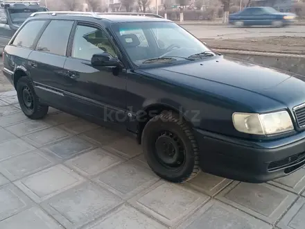 Audi 100 1992 года за 2 350 000 тг. в Талдыкорган – фото 4