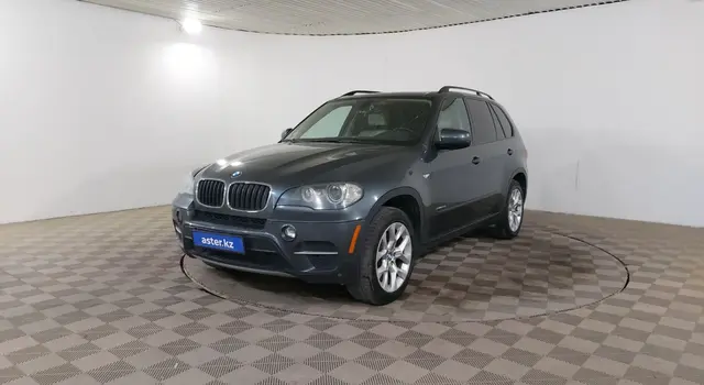 BMW X5, 2010