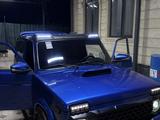 ВАЗ (Lada) Lada 2121 2018 годаүшін5 500 000 тг. в Алматы – фото 3