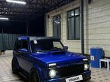 ВАЗ (Lada) Lada 2121 2018 годаүшін5 500 000 тг. в Алматы