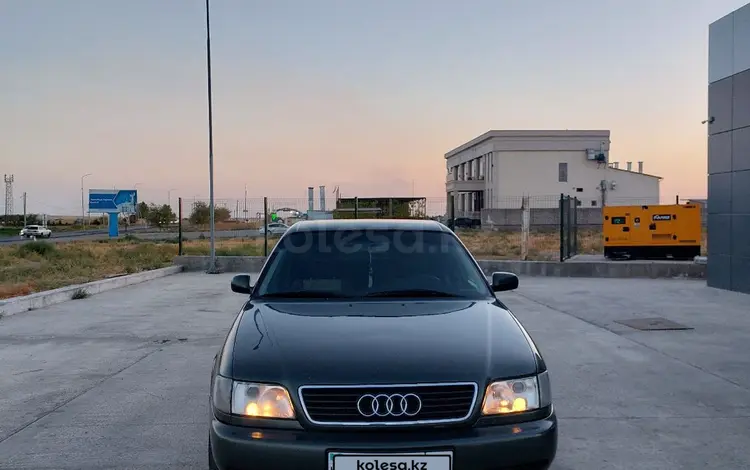 Audi A6 1995 года за 2 900 000 тг. в Шымкент