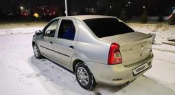 Renault Logan 2010 годаүшін2 700 000 тг. в Астана – фото 3