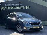 Kia Rio 2014 года за 5 590 000 тг. в Актобе – фото 3