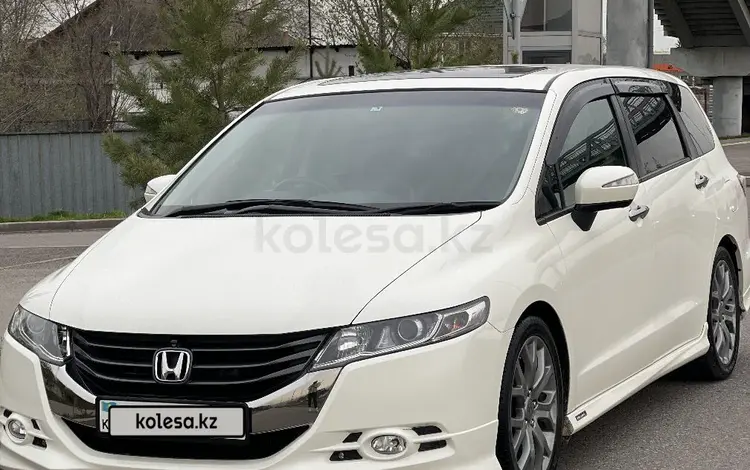 Honda Odyssey 2009 годаүшін7 900 000 тг. в Алматы